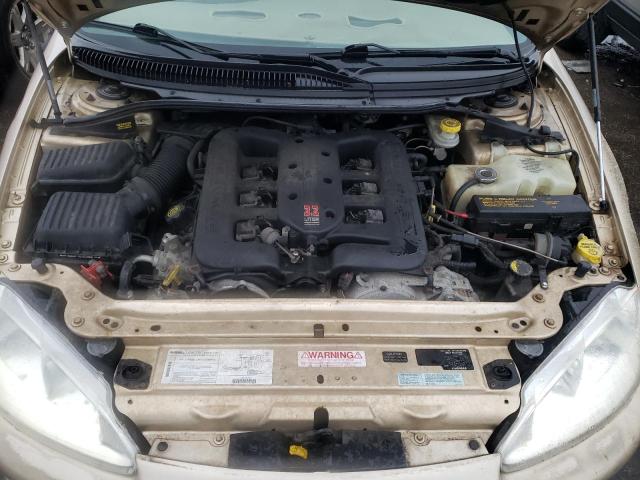 Photo 11 from auction – 1998 DODGE INTREPID E with VIN 2B3HD56J6WH127359