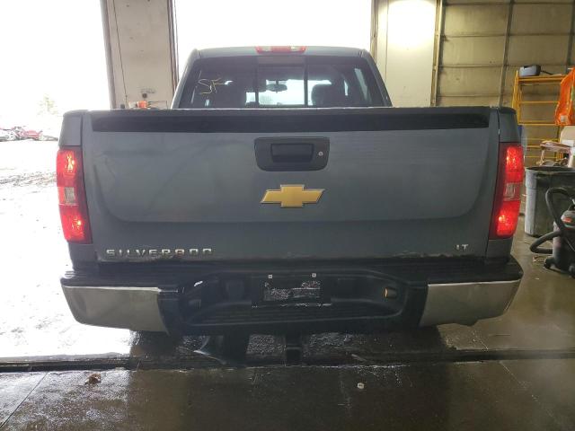 Photo 6 from auction – 2013 CHEVROLET SILVERADO with VIN 3GCPKSE76DG226832