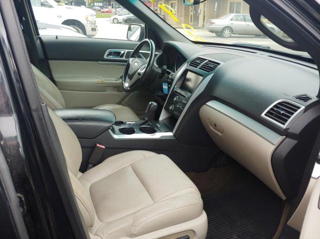 Photo 5 from auction – 2013 FORD EXPLORER X with VIN 1FM5K7D86DGC26478