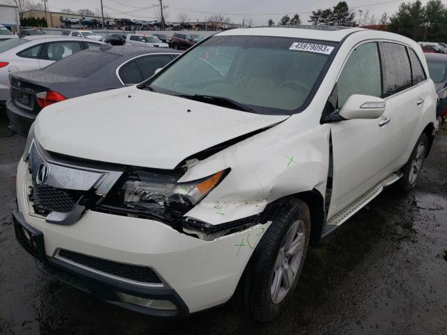 2013 Acura MDX