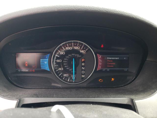 Photo 9 from auction – 2011 FORD EDGE SEL with VIN 2FMDK3JC6BBA11989