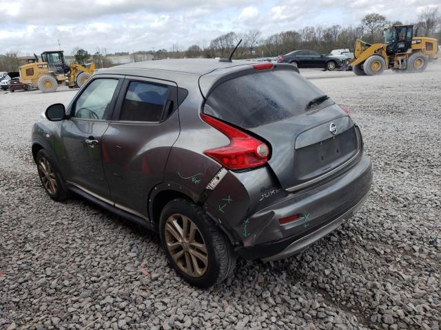 Photo 2 from auction – 2013 NISSAN JUKE S with VIN JN8AF5MRXDT202006