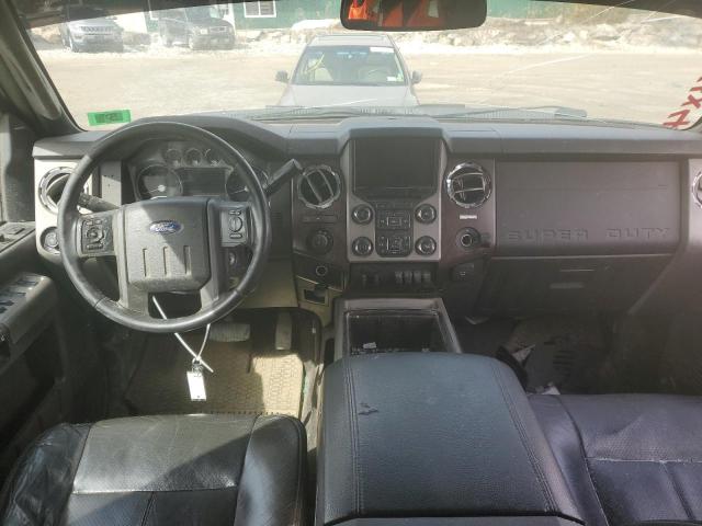 Photo 8 from auction – 2013 FORD F350 SUPER with VIN 1FT7W3BT9DEB32138