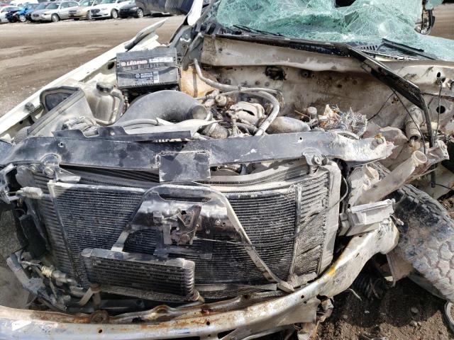Photo 11 from auction – 2002 CHEVROLET silverado with VIN 1GCHK23162F143340
