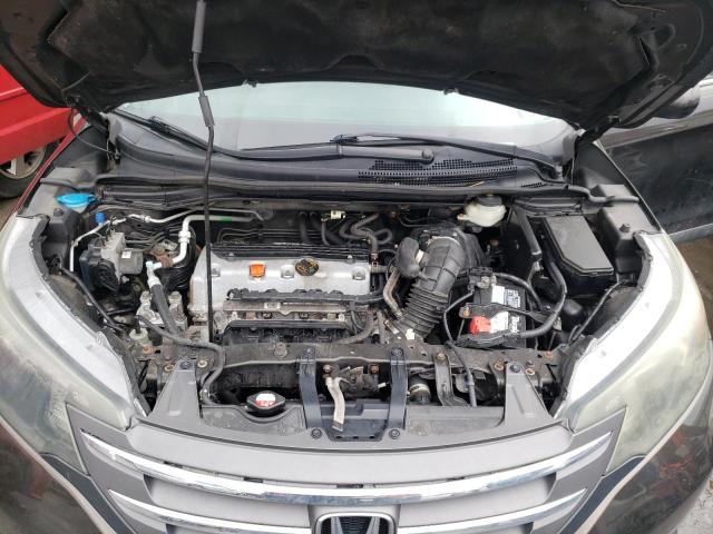 Photo 12 from auction – 2013 HONDA CR-V EX with VIN 5J6RM4H52DL044518