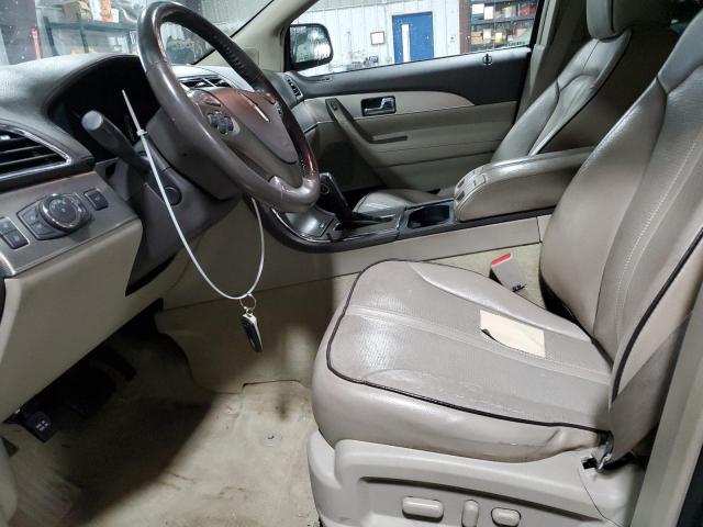 Photo 7 from auction – 2011 LINCOLN MKX with VIN 2LMDJ8JK6BBJ02174