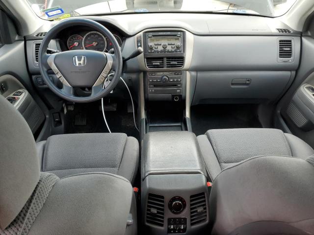 Photo 8 from auction – 2008 HONDA PILOT SE with VIN 5FNYF18398B019777