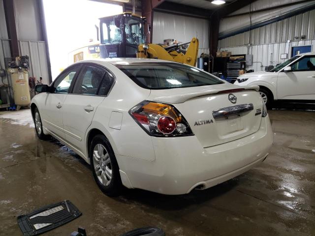 Photo 2 from auction – 2011 NISSAN ALTIMA BAS with VIN 1N4AL2AP7BN509839