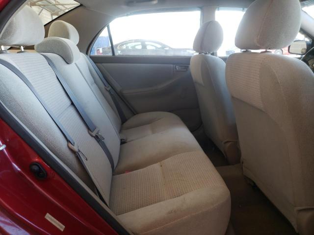 Photo 10 from auction – 2005 TOYOTA COROLLA CE with VIN 1NXBR32E65Z482641