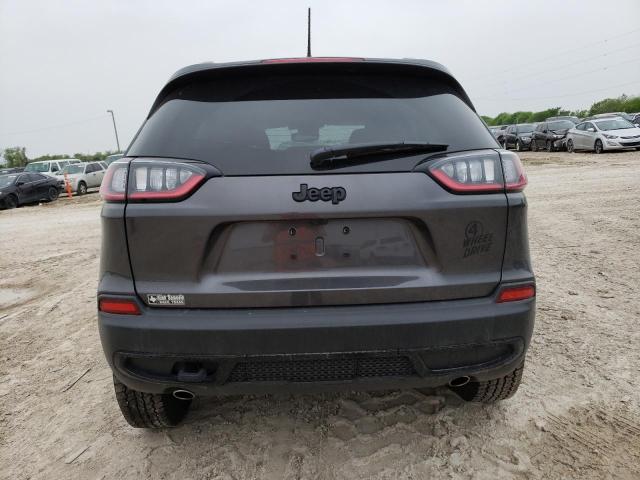 Photo 6 from auction – 2022 JEEP CHEROKEE L with VIN 1C4PJMCX0ND548477