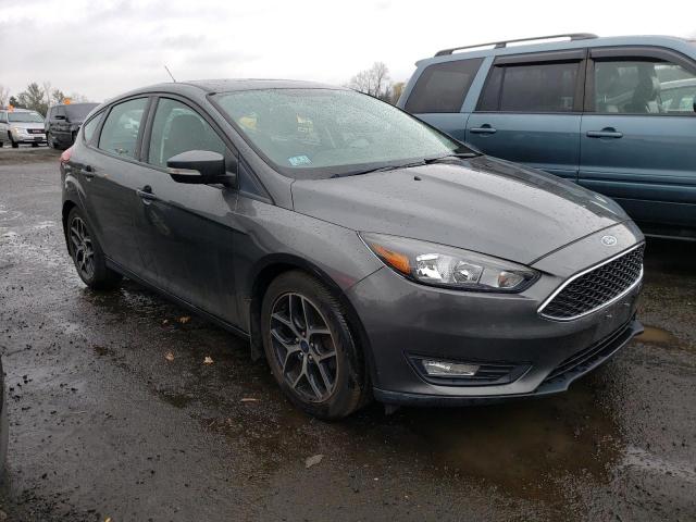 Photo 4 from auction – 2017 FORD FOCUS SEL with VIN 1FADP3M24HL335188