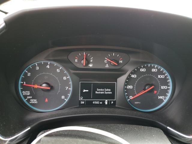 Photo 9 from auction – 2018 CHEVROLET EQUINOX LT with VIN 2GNAXJEV9J6347160
