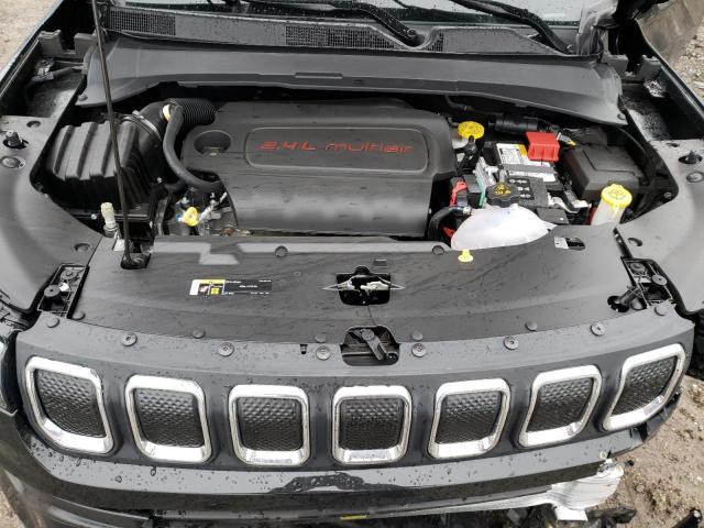 Photo 11 from auction – 2022 JEEP COMPASS LA with VIN 3C4NJDBB7NT233067