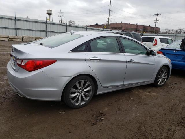 Photo 3 from auction – 2012 HYUNDAI SONATA SE with VIN 5NPEC4AC9CH360016
