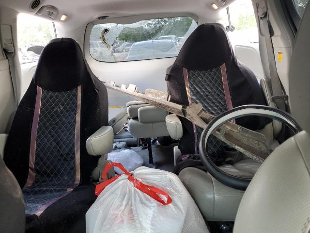 Photo 10 from auction – 2013 TOYOTA SIENNA XLE with VIN 5TDYK3DCXDS293122