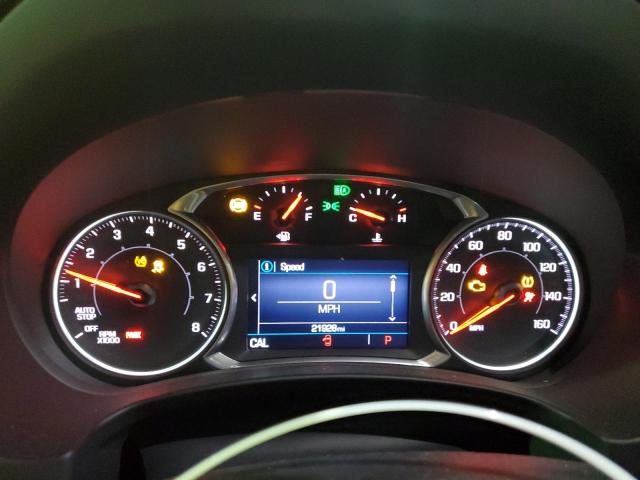 Photo 9 from auction – 2020 GMC TERRAIN SL with VIN 3GKALTEV3LL112580
