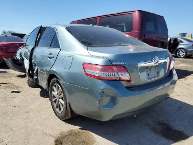 Photo 2 from auction – 2010 TOYOTA CAMRY BASE with VIN 4T1BF3EK7AU549459