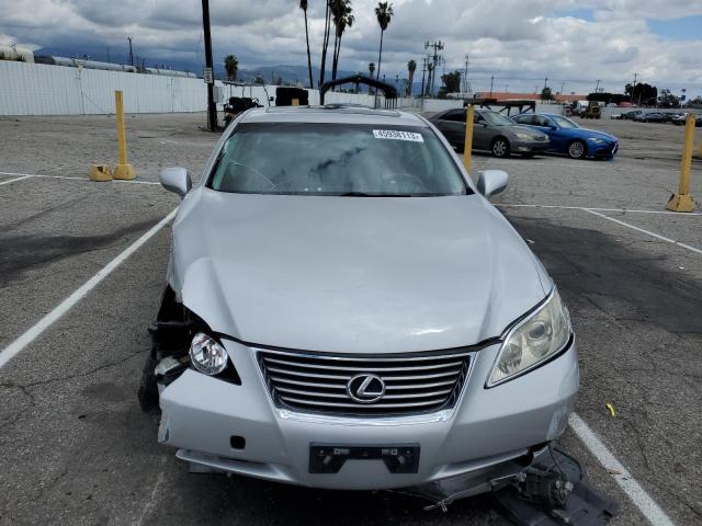 Photo 5 from auction – 2008 LEXUS ES 350 with VIN JTHBJ46G382188982