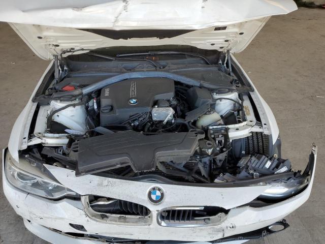 Photo 11 from auction – 2014 BMW 320 I with VIN WBA3B1C57EP678910