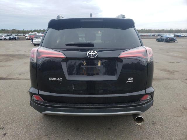 Photo 6 from auction – 2018 TOYOTA RAV4 SE with VIN 2T3JFREV7JW839135