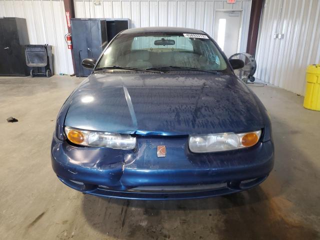 Photo 5 from auction – 2002 SATURN SL2 with VIN 1G8ZK52732Z206530