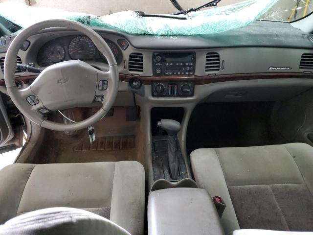 Photo 8 from auction – 2004 CHEVROLET IMPALA LS with VIN 2G1WH52K249457363