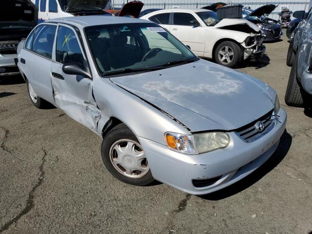 Photo 4 from auction – 2001 TOYOTA COROLLA CE with VIN 1NXBR12E21Z530487