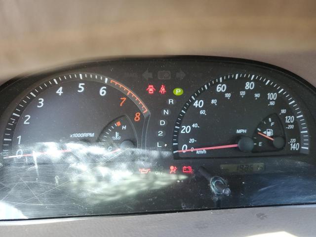 Photo 9 from auction – 2004 TOYOTA CAMRY LE with VIN 4T1BE32K44U906009