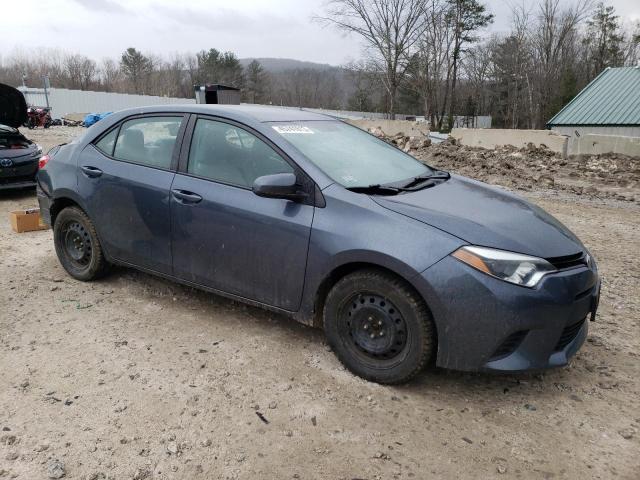 Photo 4 from auction – 2014 TOYOTA COROLLA L with VIN 5YFBURHE9EP154527