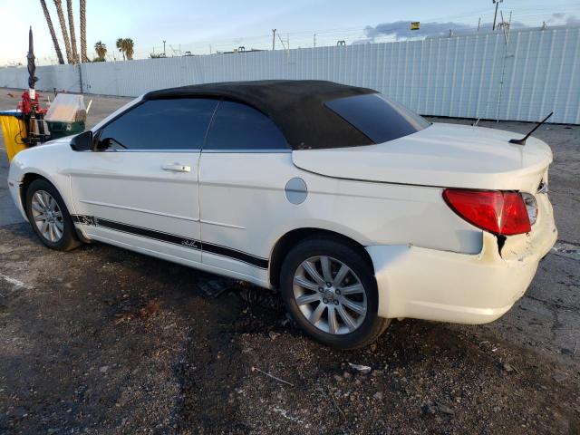 Photo 2 from auction – 2010 CHRYSLER SEBRING with VIN 1C3BC5ED4AN177474