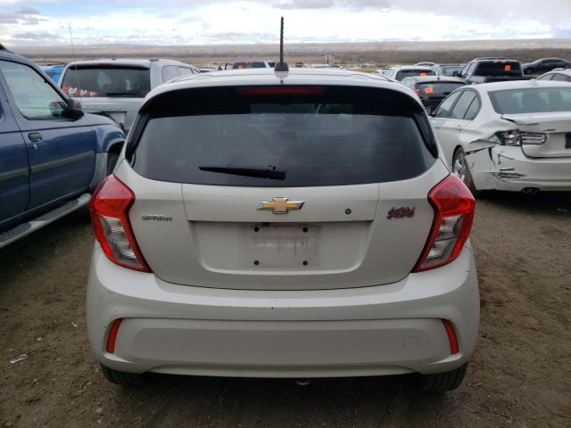 Photo 6 from auction – 2017 CHEVROLET SPARK LS with VIN KL8CB6SA0HC739629
