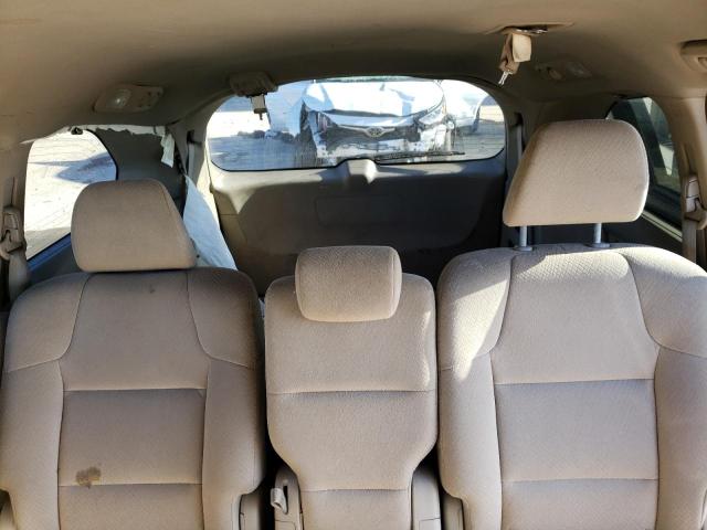Photo 10 from auction – 2014 HONDA ODYSSEY EX with VIN 5FNRL5H4XEB084291