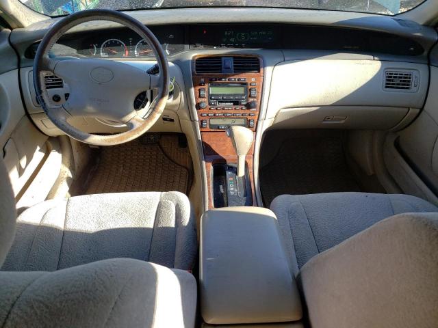 Photo 8 from auction – 2000 TOYOTA AVALON XL with VIN 4T1BF28B7YU083824