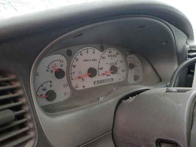 Photo 9 from auction – 2001 FORD EXPLORER S with VIN 1FMZU67E01UB47537