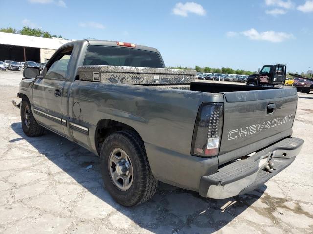 Photo 2 from auction – 2001 CHEVROLET SILVERADO with VIN 1GCEC14W81Z131160