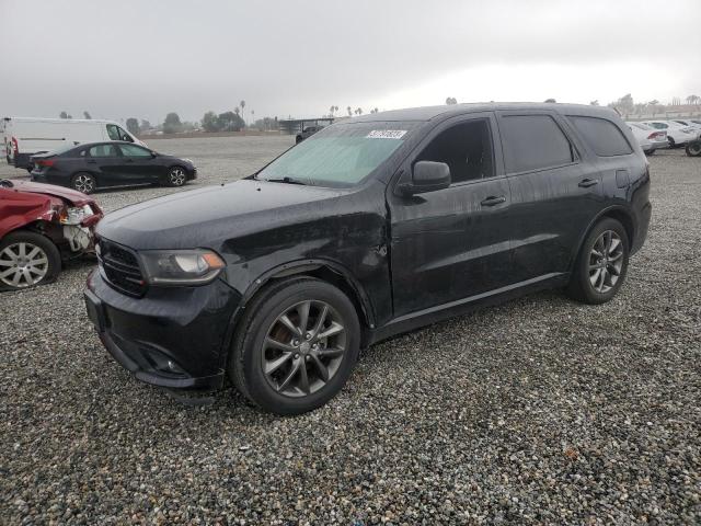 DODGE DURANGO SX 2014 with VIN 1C4RDHAG8EC332182 - Photo from auction