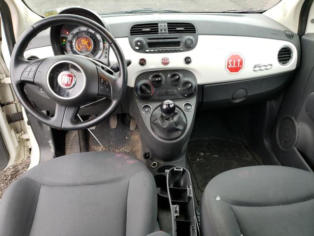 Photo 8 from auction – 2013 FIAT 500 POP with VIN 3C3CFFAR6DT753945