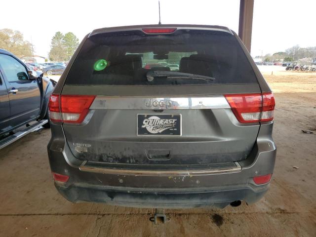 Photo 6 from auction – 2012 JEEP GRAND CHER with VIN 1C4RJEBG1CC327618