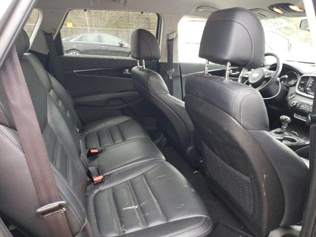 Photo 11 from auction – 2017 KIA SORENTO EX with VIN 5XYPH4A57HG239236