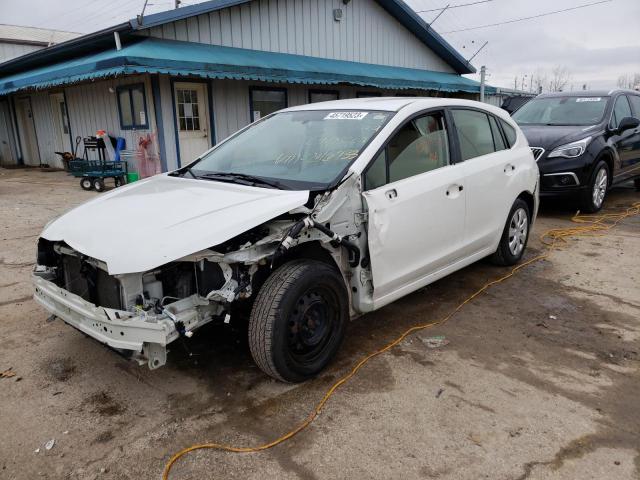 SUBARU IMPREZA 2016 with VIN JF1GPAA60G9246433 - Photo from auction