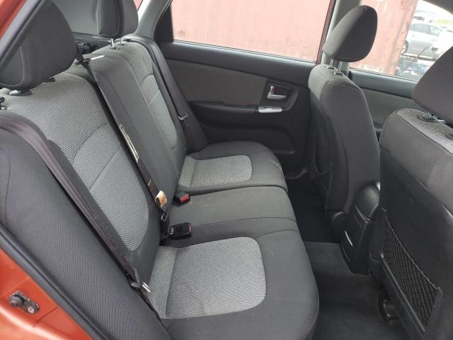 Photo 10 from auction – 2008 KIA SPECTRA5 5 with VIN KNAFE161X85009933