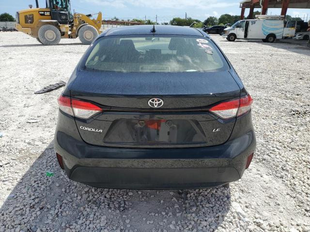 Photo 6 from auction – 2022 TOYOTA COROLLA LE with VIN JTDEPMAE5NJ206774