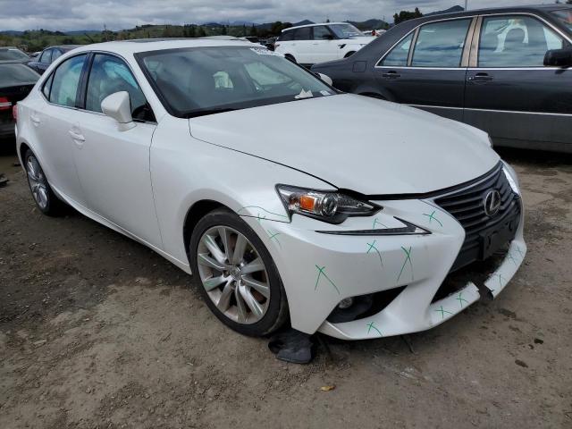 Photo 4 from auction – 2016 LEXUS IS 200T with VIN JTHBA1D27G5021981