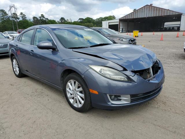Photo 4 from auction – 2011 MAZDA 6 I with VIN 1YVHZ8CH0B5M01010