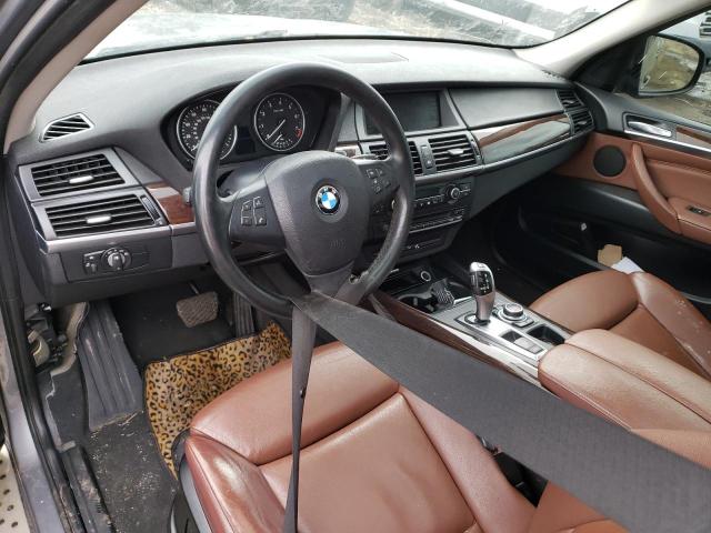 Photo 8 from auction – 2013 BMW X5 XDRIVE3 with VIN 5UXZV4C50D0B03322