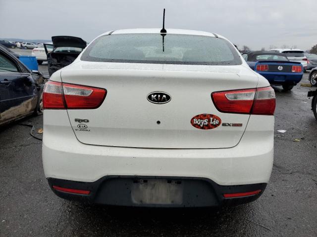 Photo 6 from auction – 2012 KIA RIO EX with VIN KNADN4A33C6072845
