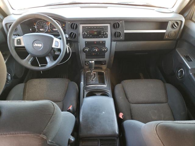 Photo 8 from auction – 2010 JEEP COMMANDER with VIN 1J4RH4GK0AC162302