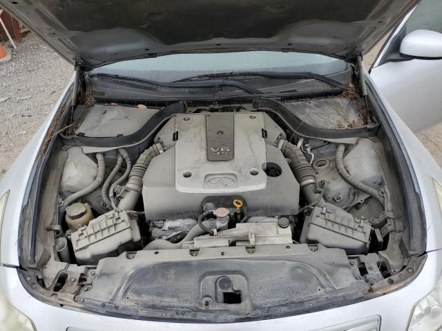 Photo 11 from auction – 2007 INFINITI G35 with VIN JNKBV61E57M718538
