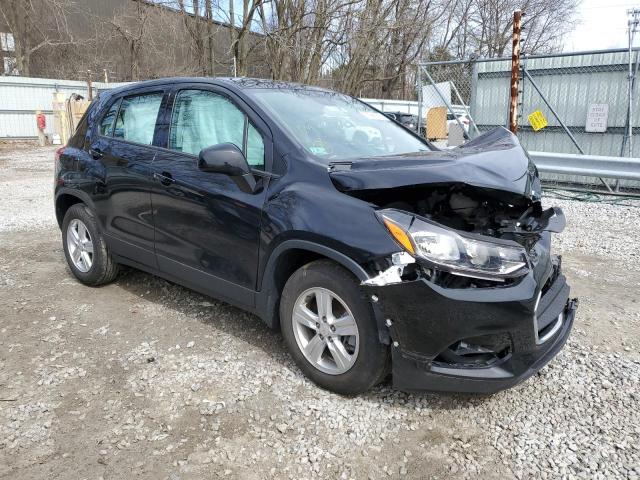 Photo 4 from auction – 2020 CHEVROLET TRAX LS with VIN KL7CJKSB3LB072000