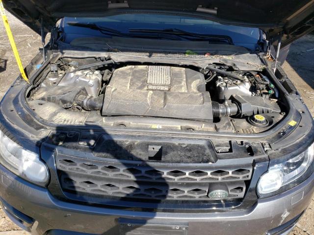Photo 11 from auction – 2014 LAND ROVER RANGE ROVE with VIN SALWR2WF8EA327716
